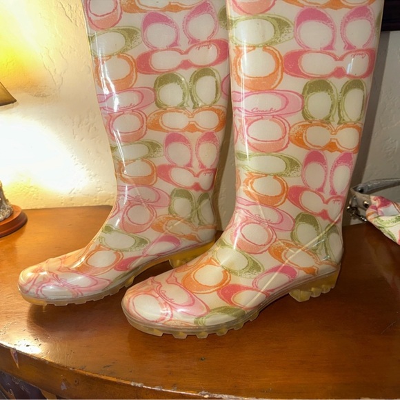 - Coach poppy purse - Picture 5 of 8